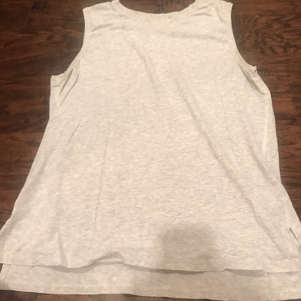 Lululemon Muscle Tank Size 8